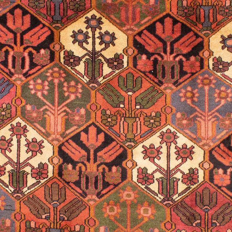 Persisk matta - Nomadic - 297 x 205 cm - brun