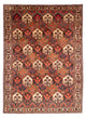 Bakhtiari Mattan 287x207cm - Persisk matta