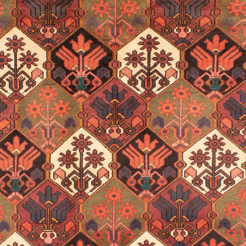 Persisk matta - Nomadic - 287 x 207 cm - brun