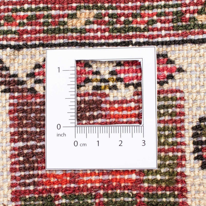 Persisk matta - Nomadic - 287 x 207 cm - brun