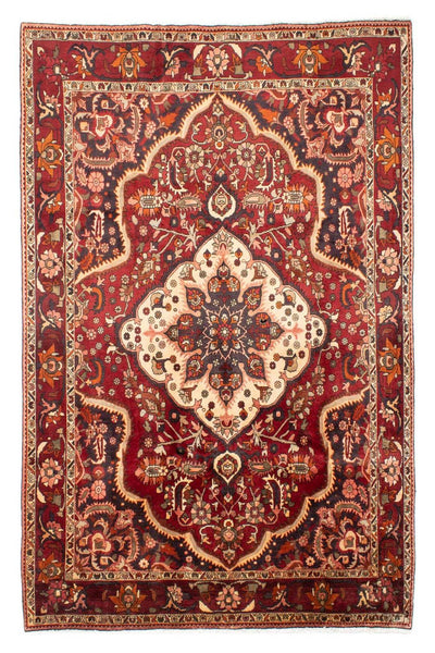 Bakhtiari Mattan 216x302cm - Persisk matta