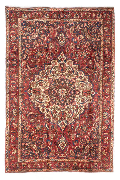 Bakhtiari Mattan 209x305cm - Persisk matta