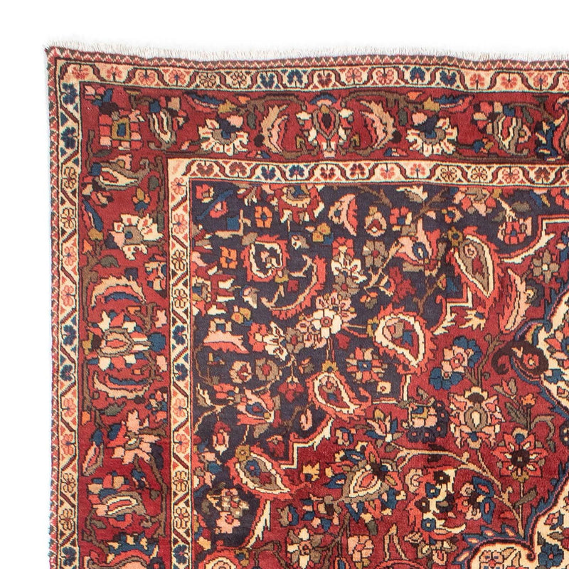 Persisk matta - Nomadic - 305 x 209 cm - röd