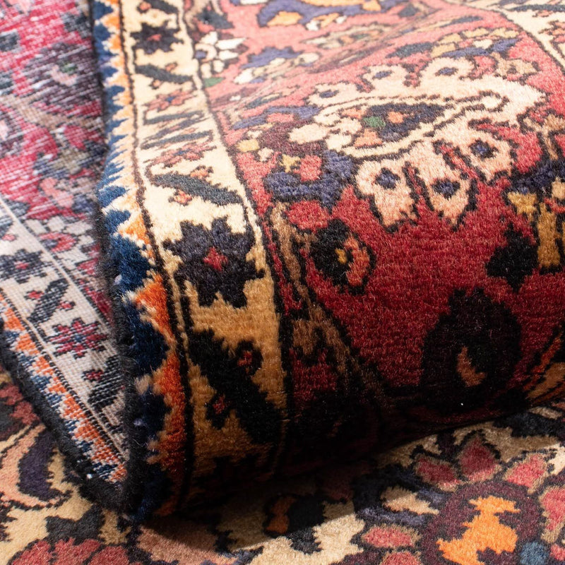 Persisk matta - Nomadic - 305 x 209 cm - röd