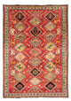 Persisk matta - Nomadic - 289 x 205 cm - röd