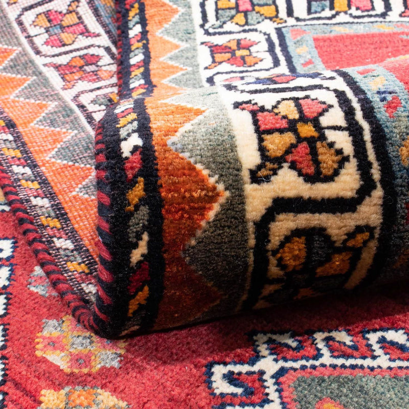 Persisk matta - Nomadic - 289 x 205 cm - röd