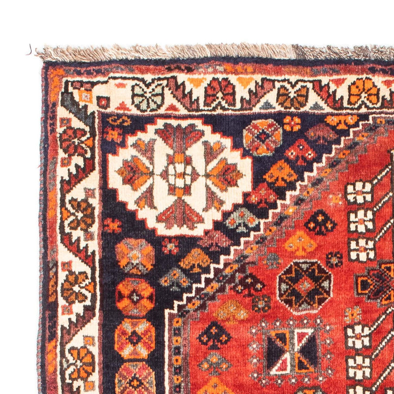 Persisk matta - Nomadic - 154 x 107 cm - röd