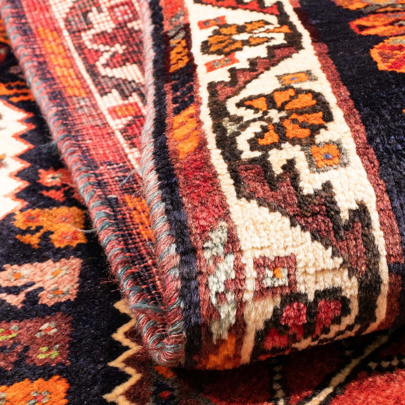 Persisk matta - Nomadic - 154 x 107 cm - röd