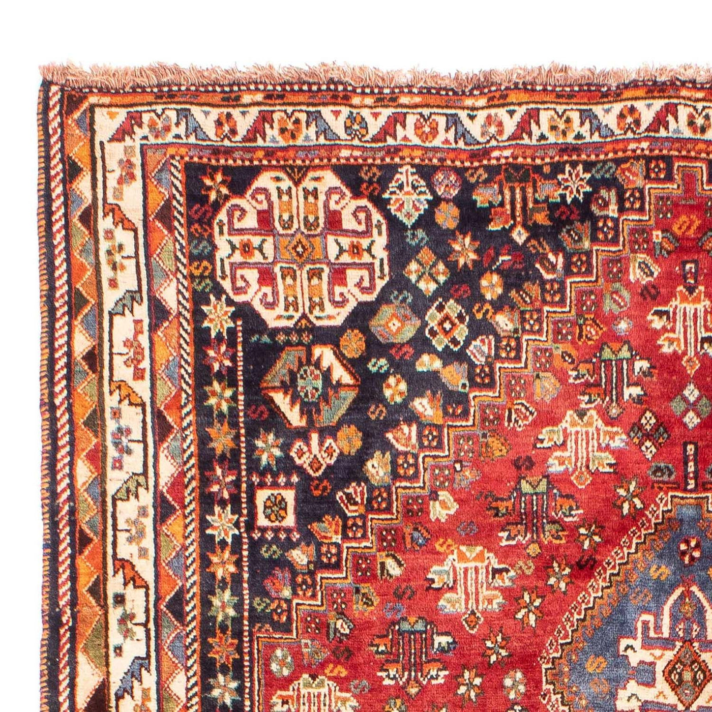 Shiraz Mattan 280x183cm - Persisk matta
