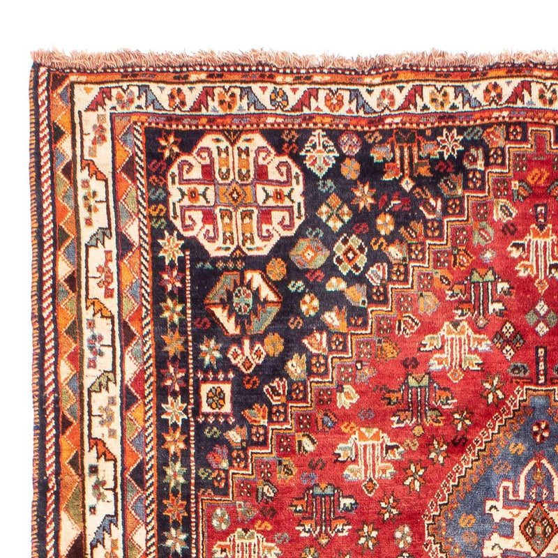 Persisk matta - Nomadic - 280 x 183 cm - röd