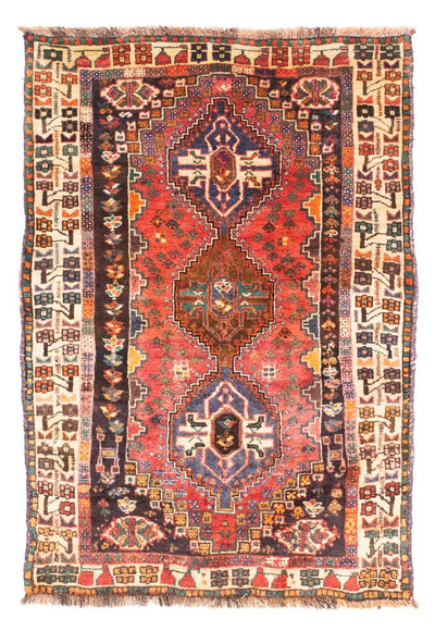 Shiraz Mattan 110x166cm - Persisk matta