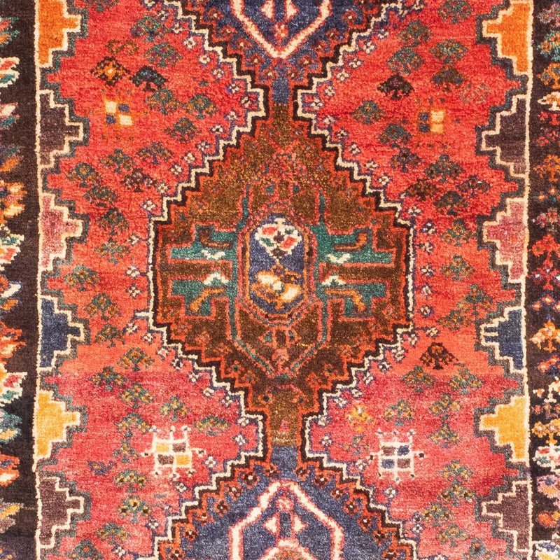 Persisk matta - Nomadic - 166 x 110 cm - röd