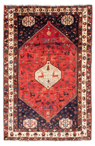 Shiraz Mattan 205x300cm - Persisk matta