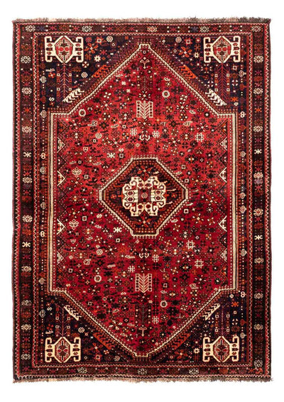 Shiraz Mattan 157x222cm - Persisk matta