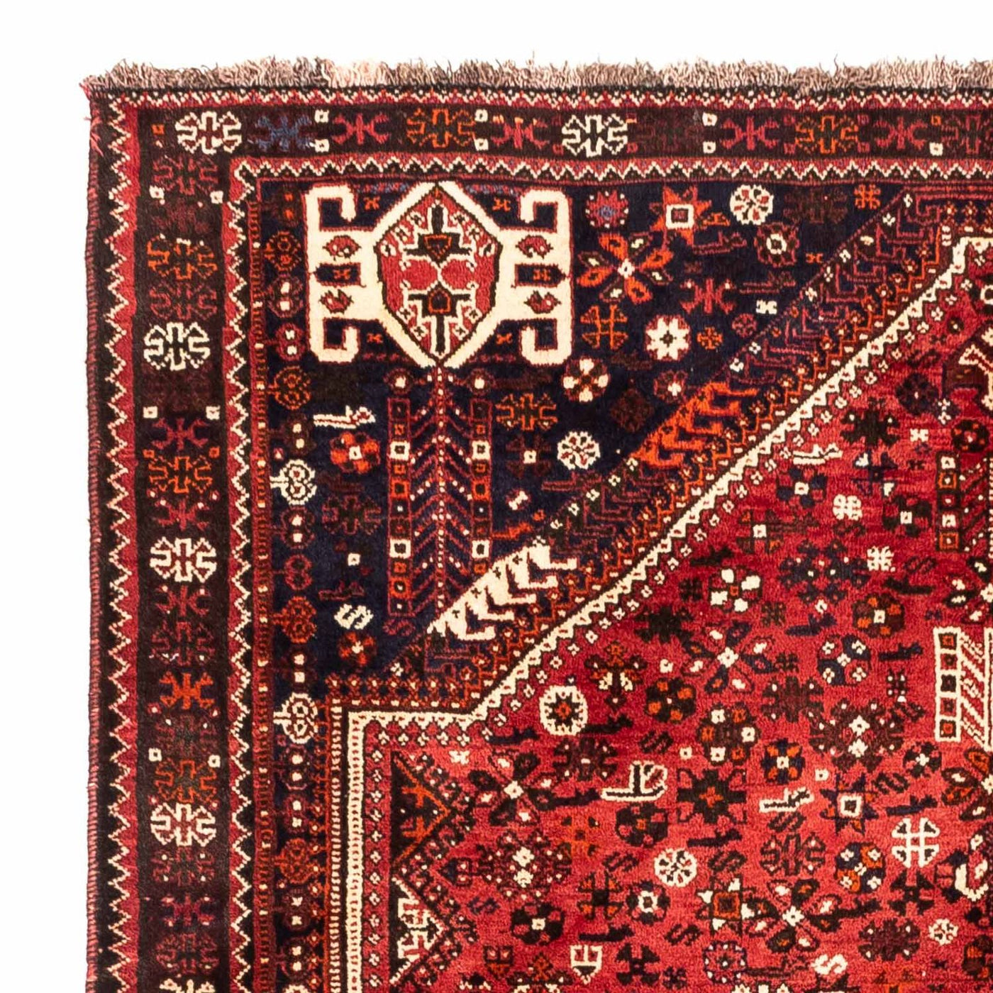Shiraz Mattan 222x157cm - Persisk matta