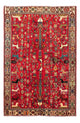 Shiraz Mattan 220x143cm - Persisk matta