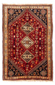 Shiraz Mattan 210x145cm - Persisk matta