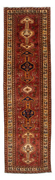 Shiraz Mattan 382x103cm - Persisk matta