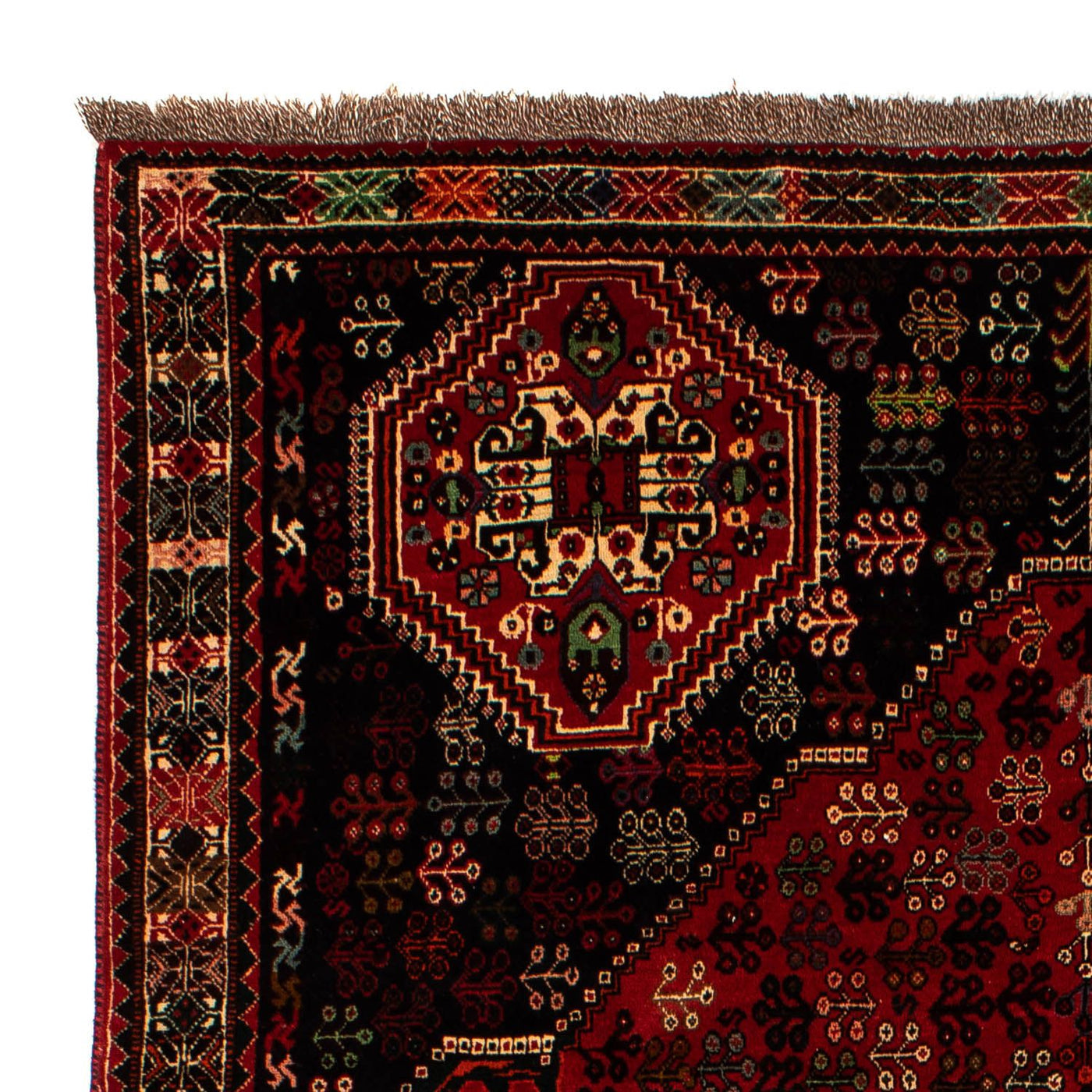 Shiraz Mattan 303x212cm - Persisk matta
