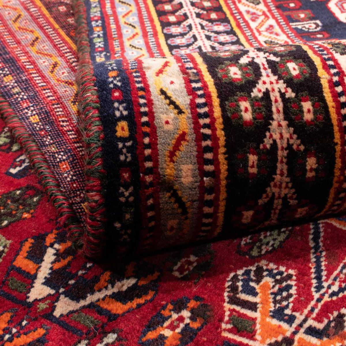 Persisk matta - Nomadic - 280 x 165 cm - röd