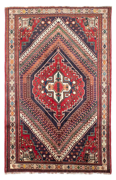 Shiraz Mattan 200x305cm - Persisk matta