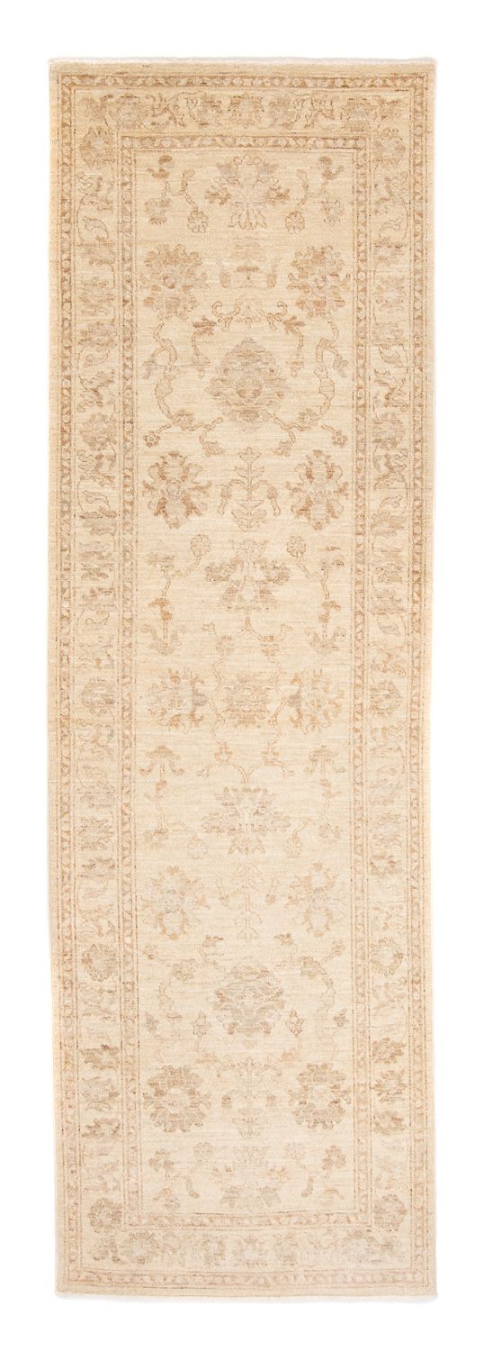 Runner Ziegler Carpet - 249 x 79 cm - beige