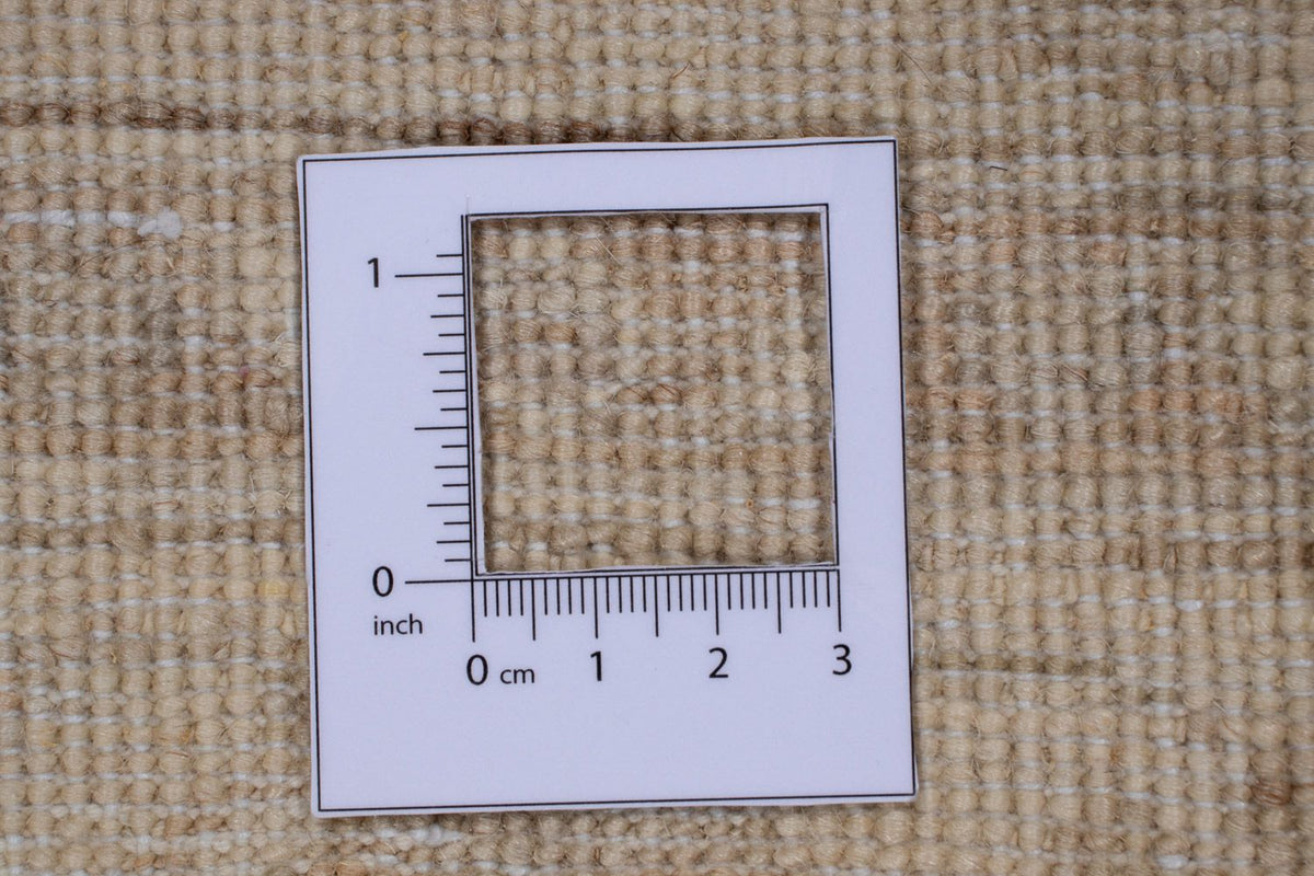 Runner Ziegler Carpet - 249 x 79 cm - beige