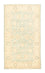 Ziegler Carpet - 160 x 90 cm - beige