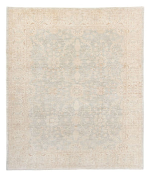 Persisk matta - Tabriz - 296 x 252 cm - beige