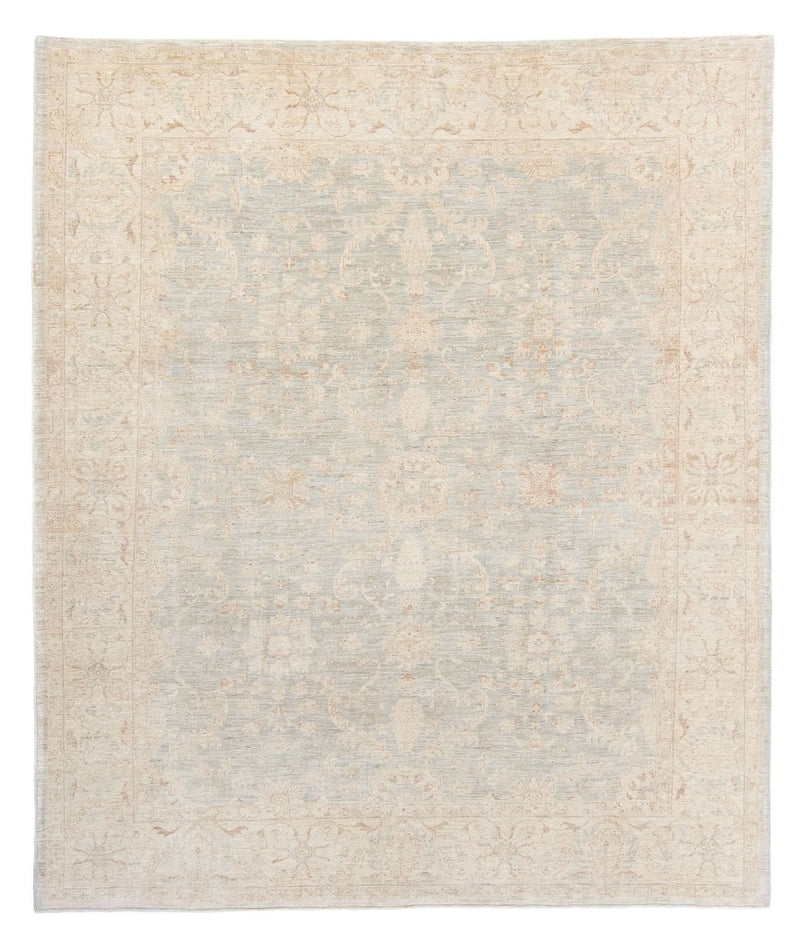 Persisk matta - Tabriz - 296 x 252 cm - beige