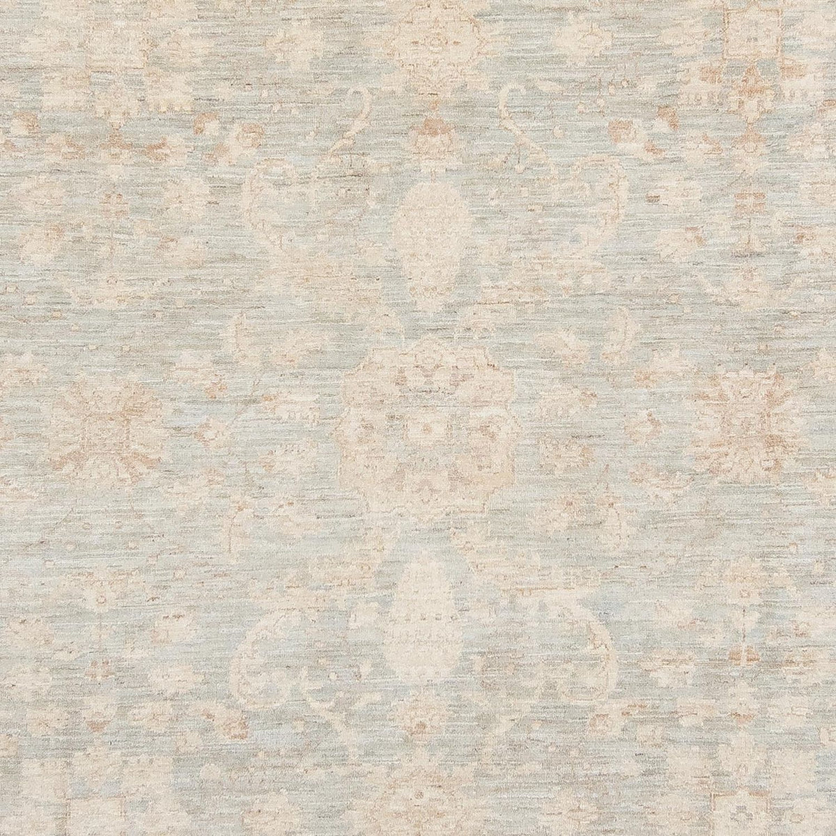 Persisk matta - Tabriz - 296 x 252 cm - beige