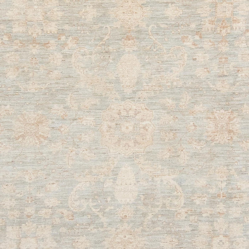 Persisk matta - Tabriz - 296 x 252 cm - beige