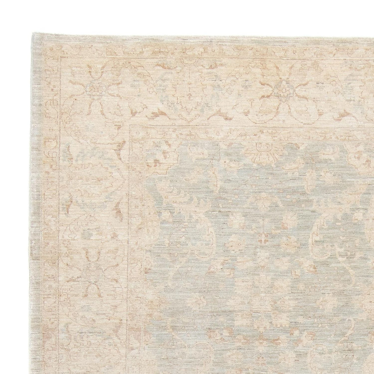 Persisk matta - Tabriz - 296 x 252 cm - beige