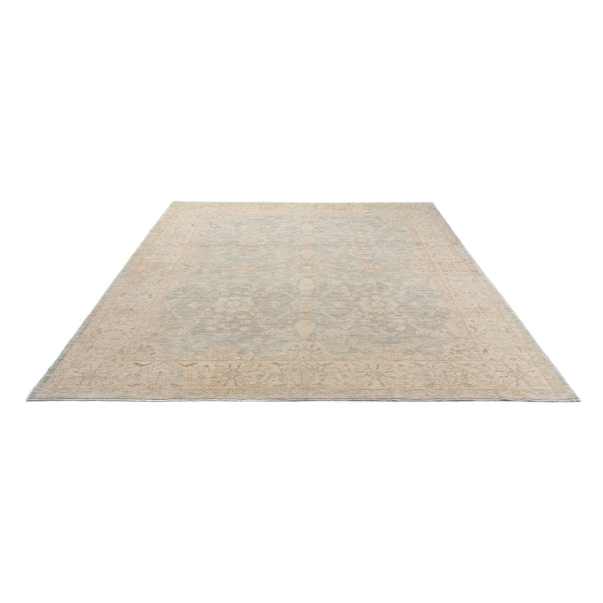 Persisk matta - Tabriz - 296 x 252 cm - beige