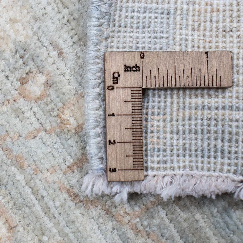 Persisk matta - Tabriz - 296 x 252 cm - beige