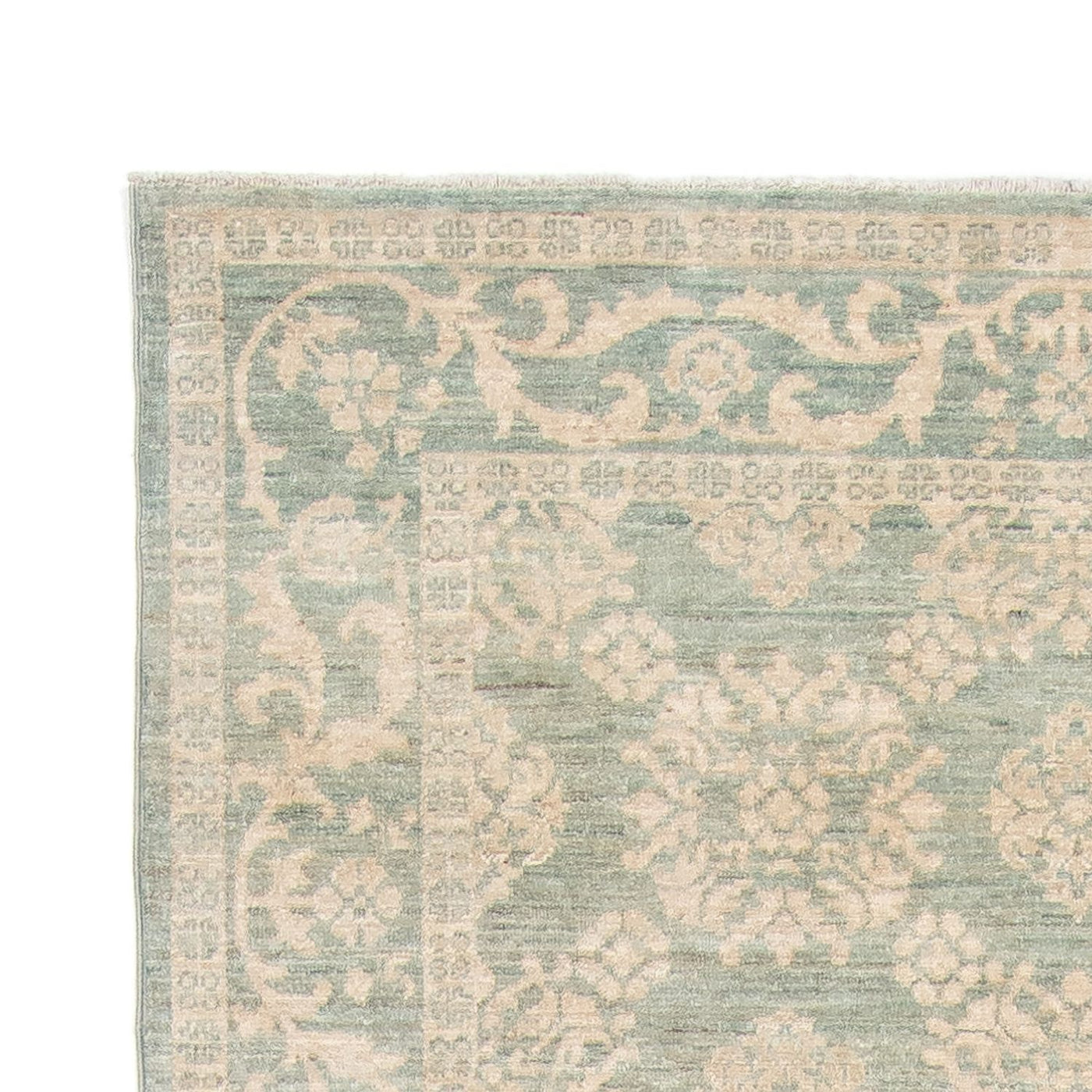 Tabriz Mattan 297x125cm - Persisk matta