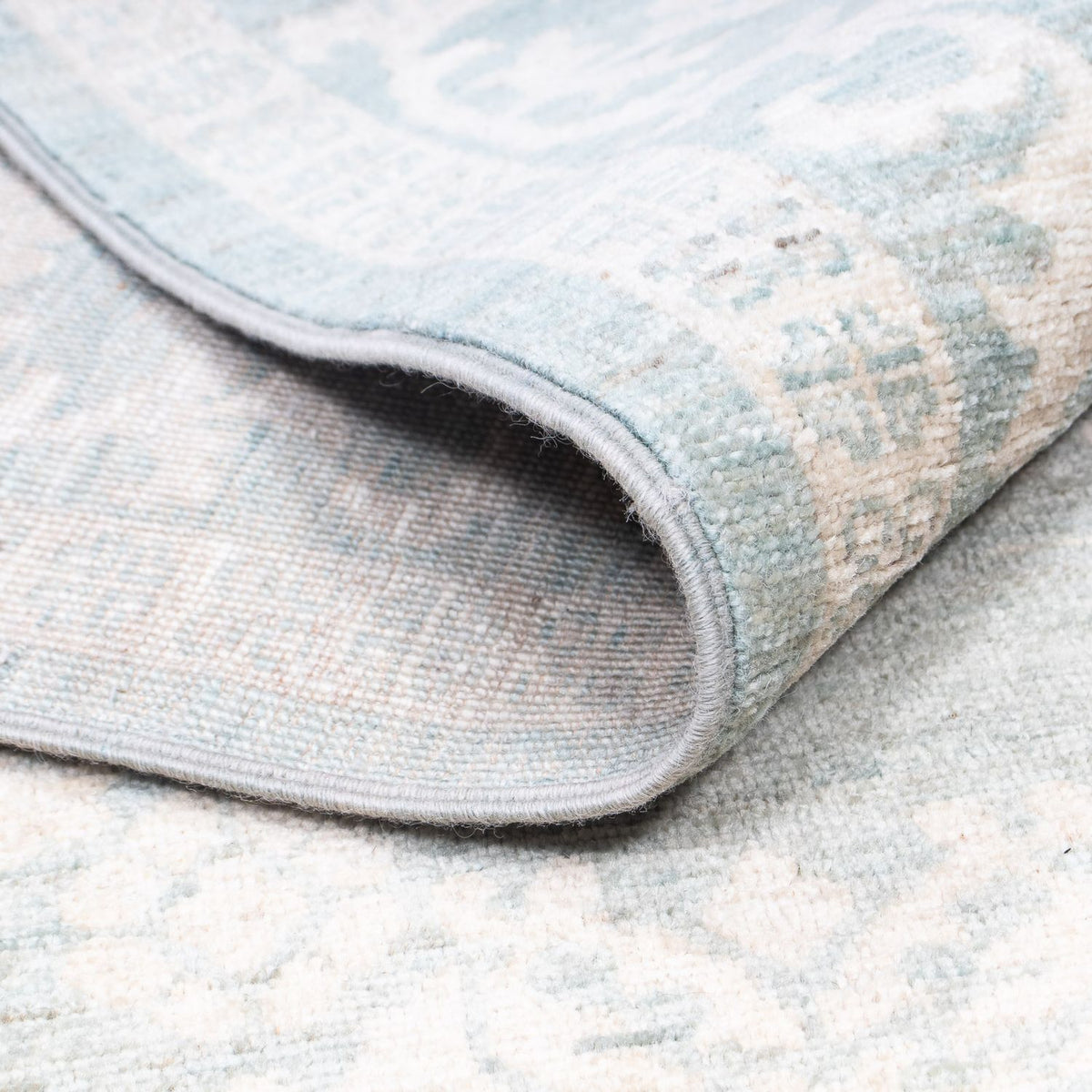 Runner Persisk matta - Tabriz - 297 x 125 cm - beige