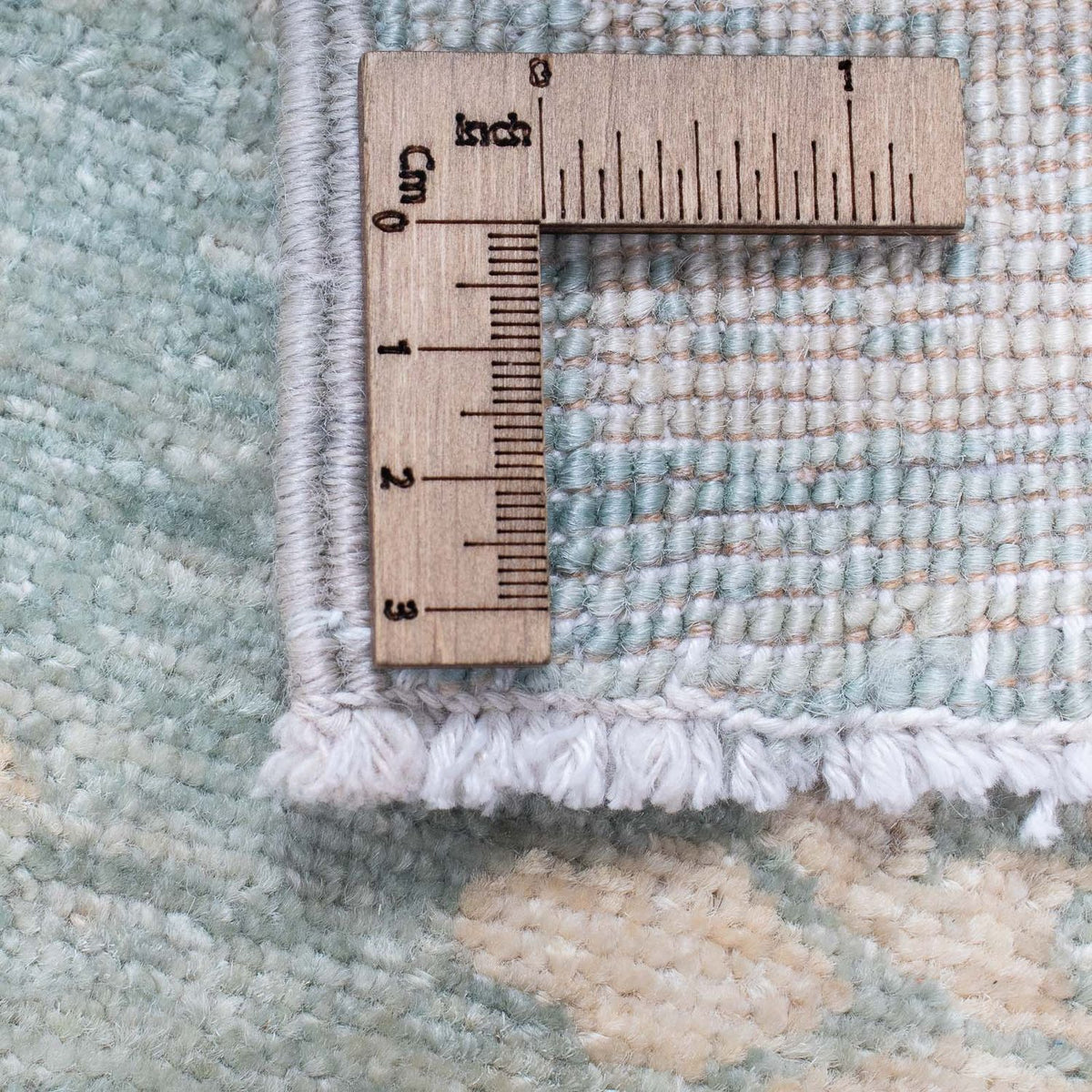 Runner Persisk matta - Tabriz - 297 x 125 cm - beige