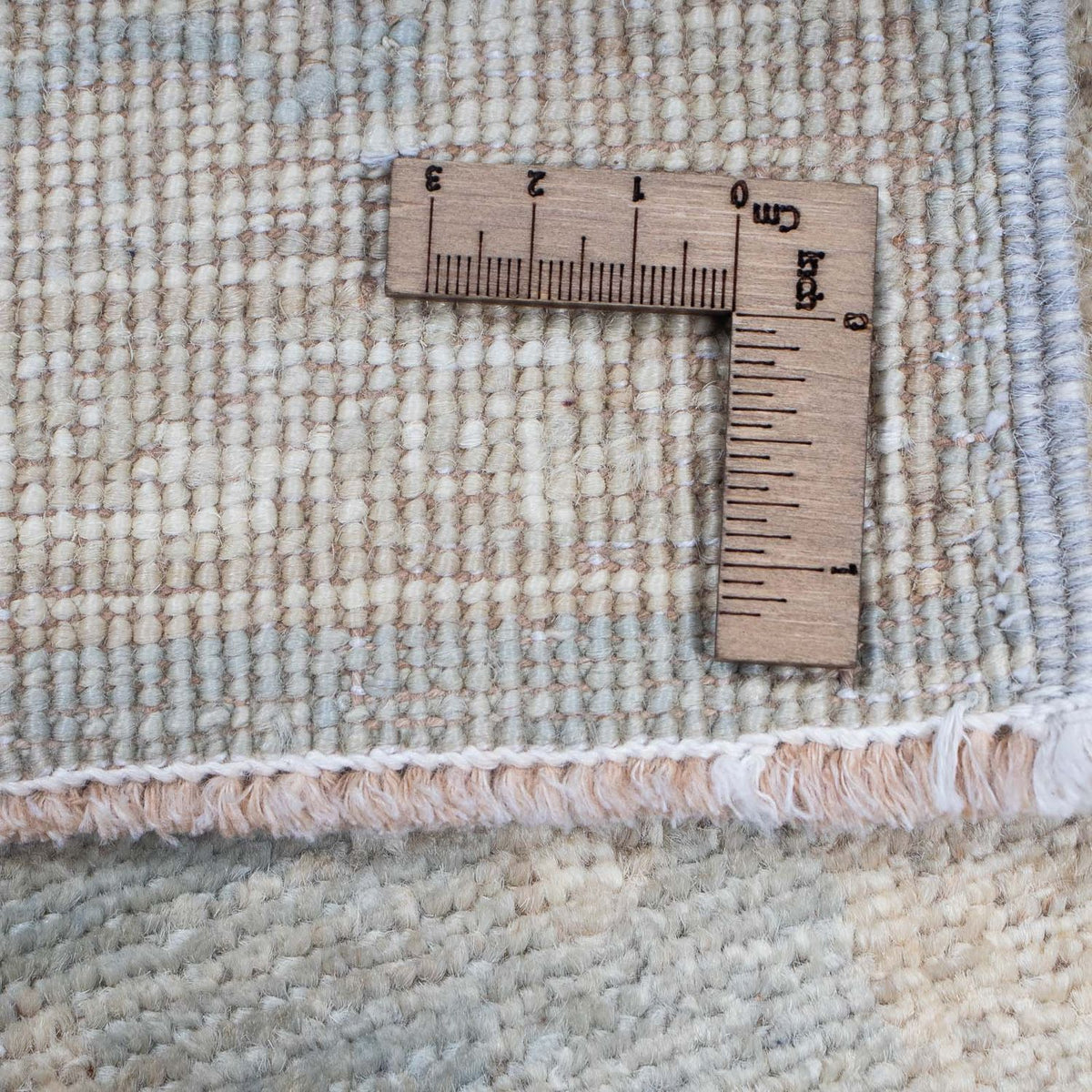 Runner Ziegler Carpet - 299 x 79 cm - beige