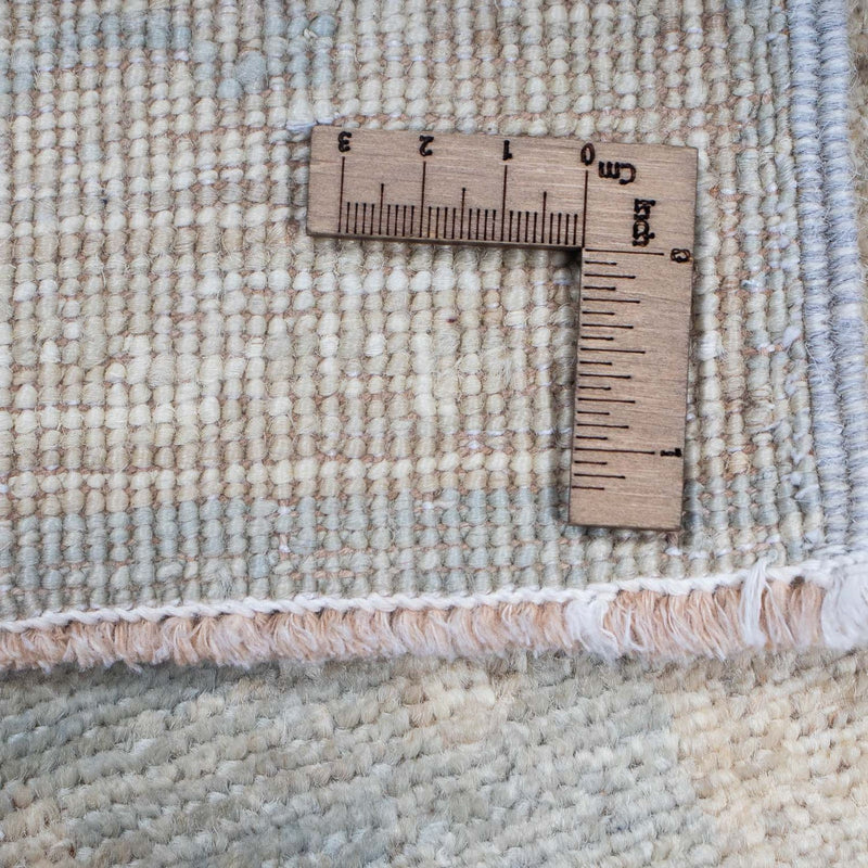 Runner Ziegler Carpet - 299 x 79 cm - beige