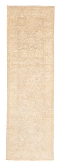 Runner Ziegler Carpet - 243 x 79 cm - beige