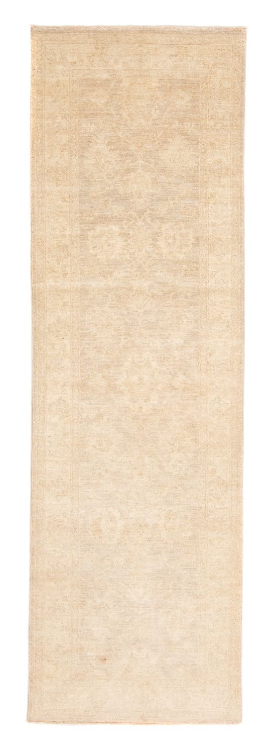 Runner Ziegler Carpet - 243 x 79 cm - beige