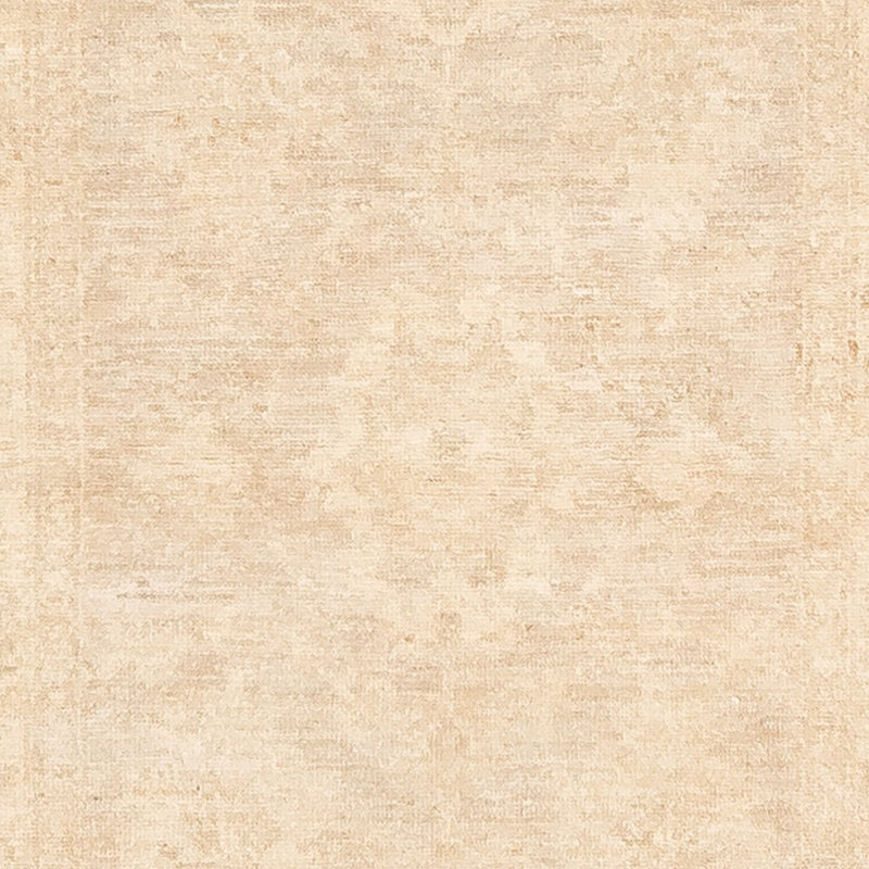 Runner Ziegler Carpet - 243 x 79 cm - beige