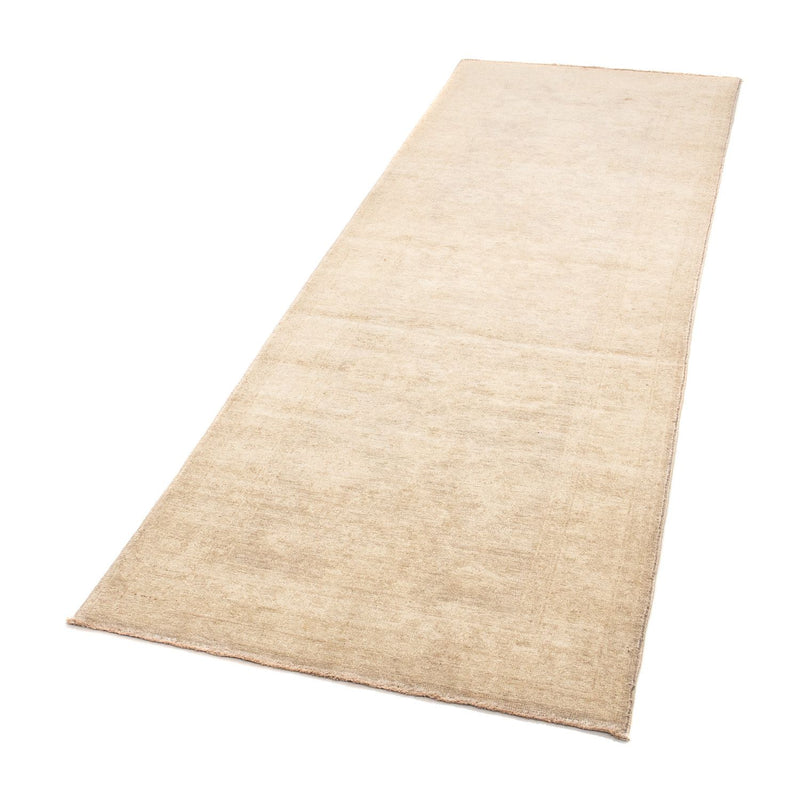 Runner Ziegler Carpet - 243 x 79 cm - beige