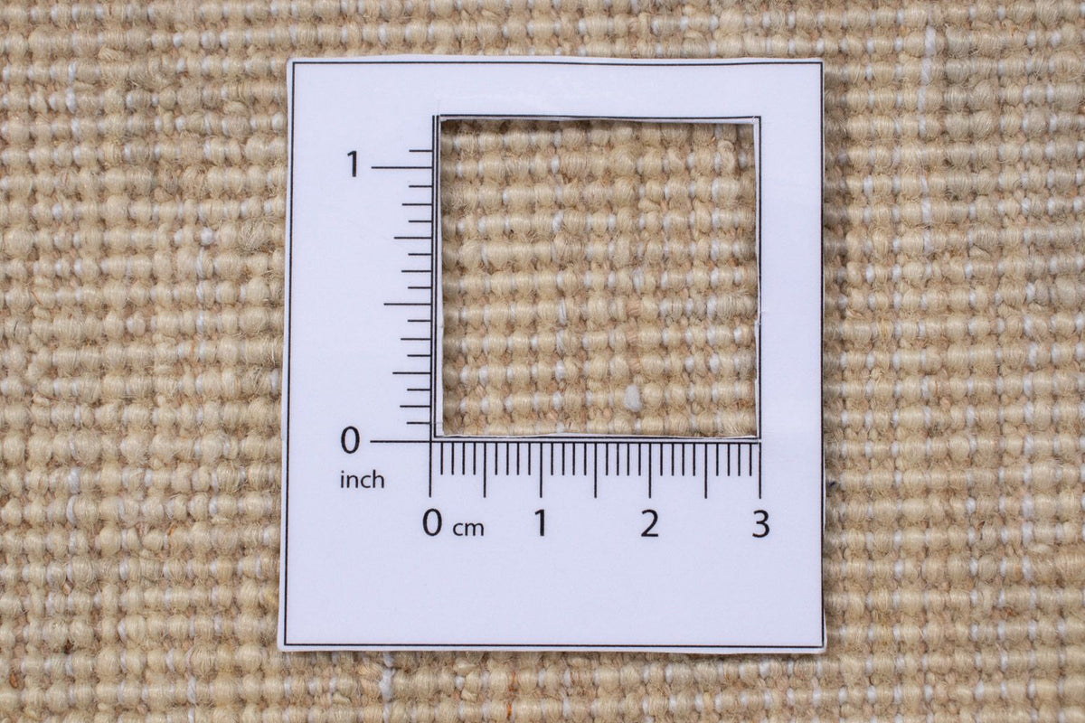 Runner Ziegler Carpet - 243 x 79 cm - beige