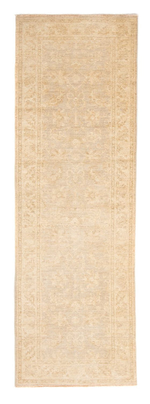 Runner Ziegler Carpet - 258 x 79 cm - beige