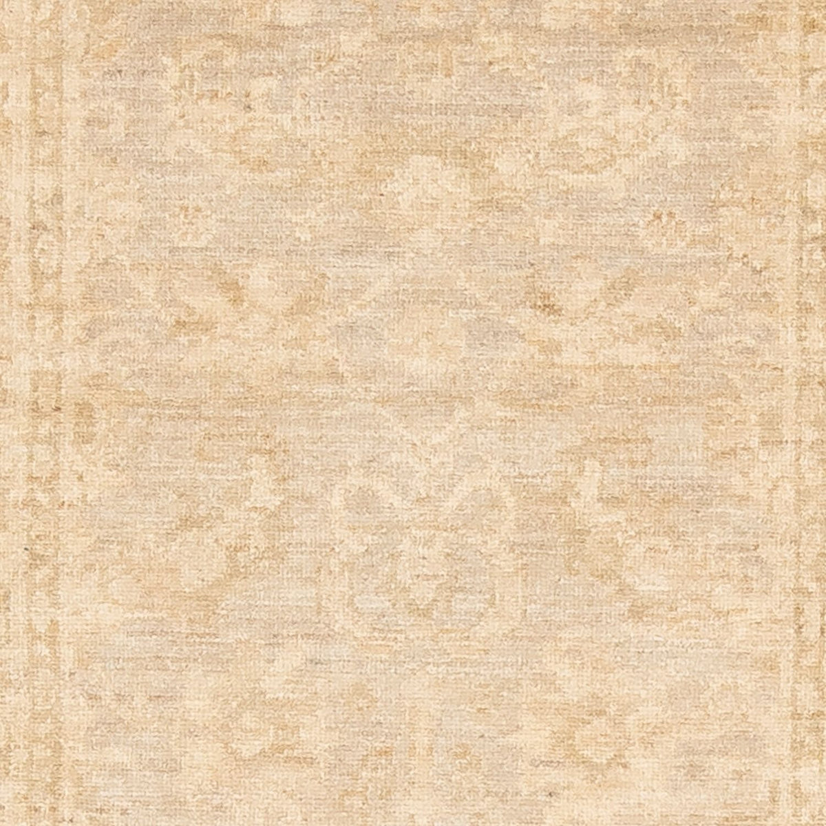 Runner Ziegler Carpet - 258 x 79 cm - beige