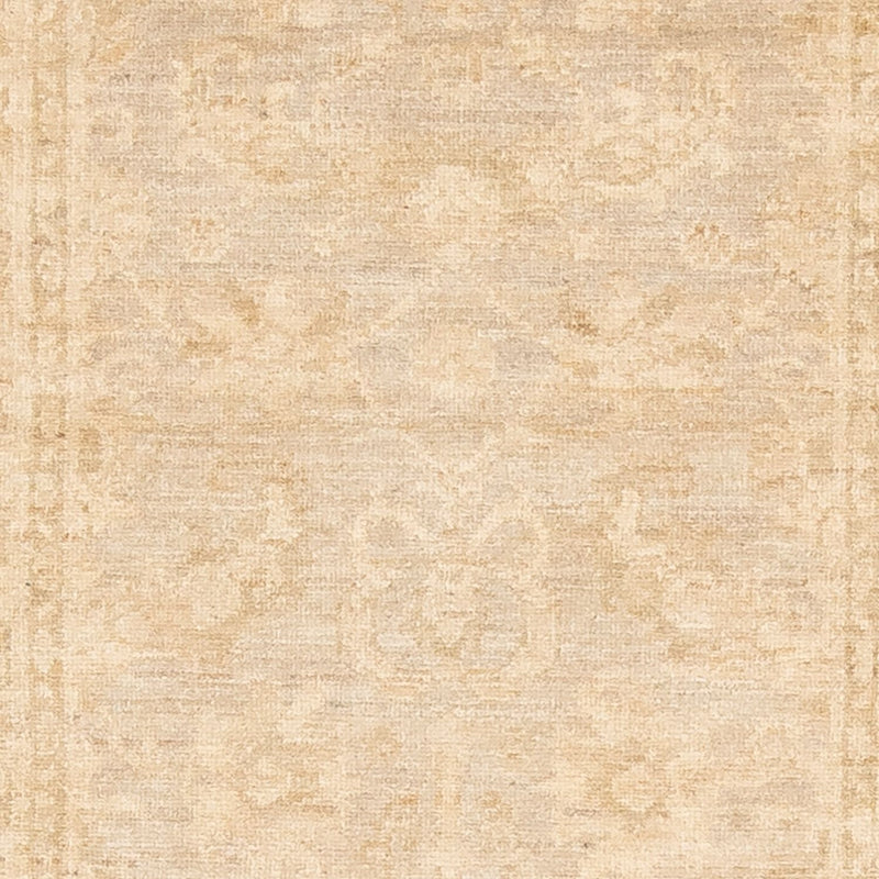 Runner Ziegler Carpet - 258 x 79 cm - beige