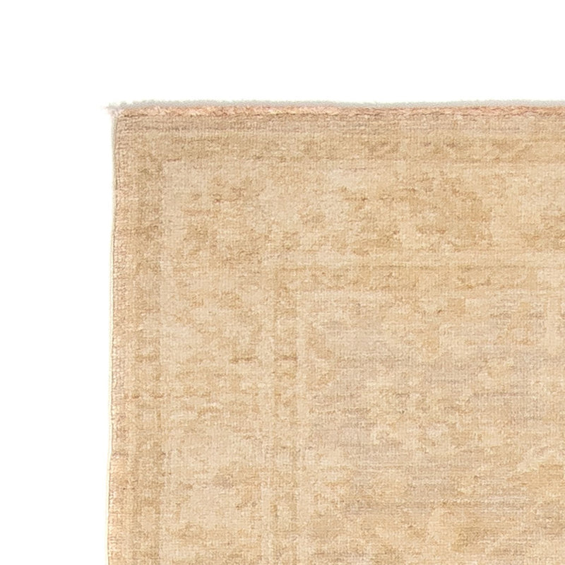 Runner Ziegler Carpet - 258 x 79 cm - beige