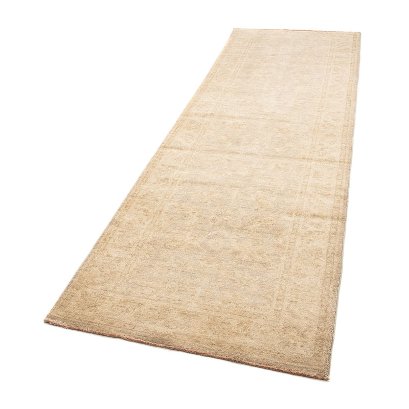 Runner Ziegler Carpet - 258 x 79 cm - beige